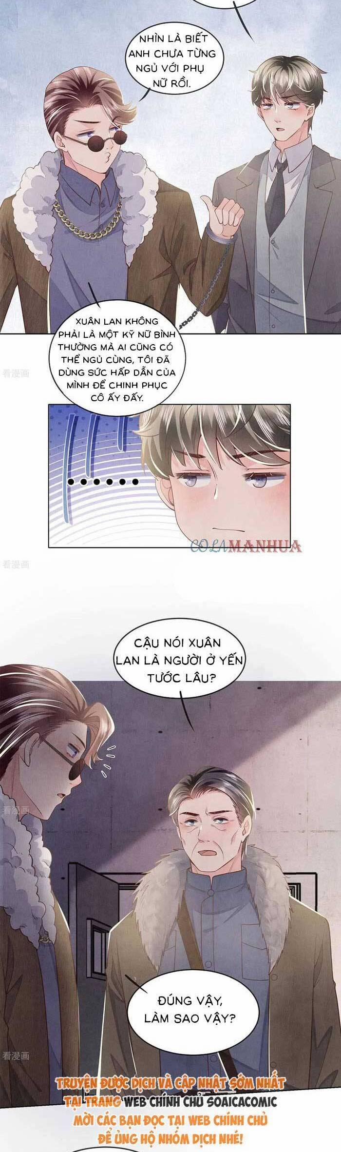 Tôi Có Ông Chồng Hay Ghen 149 trang 7