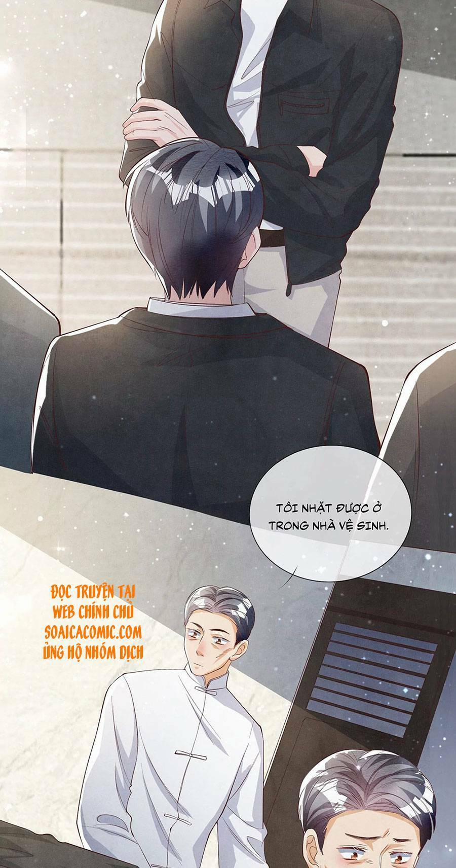 Tôi Có Ông Chồng Hay Ghen 15 trang 1