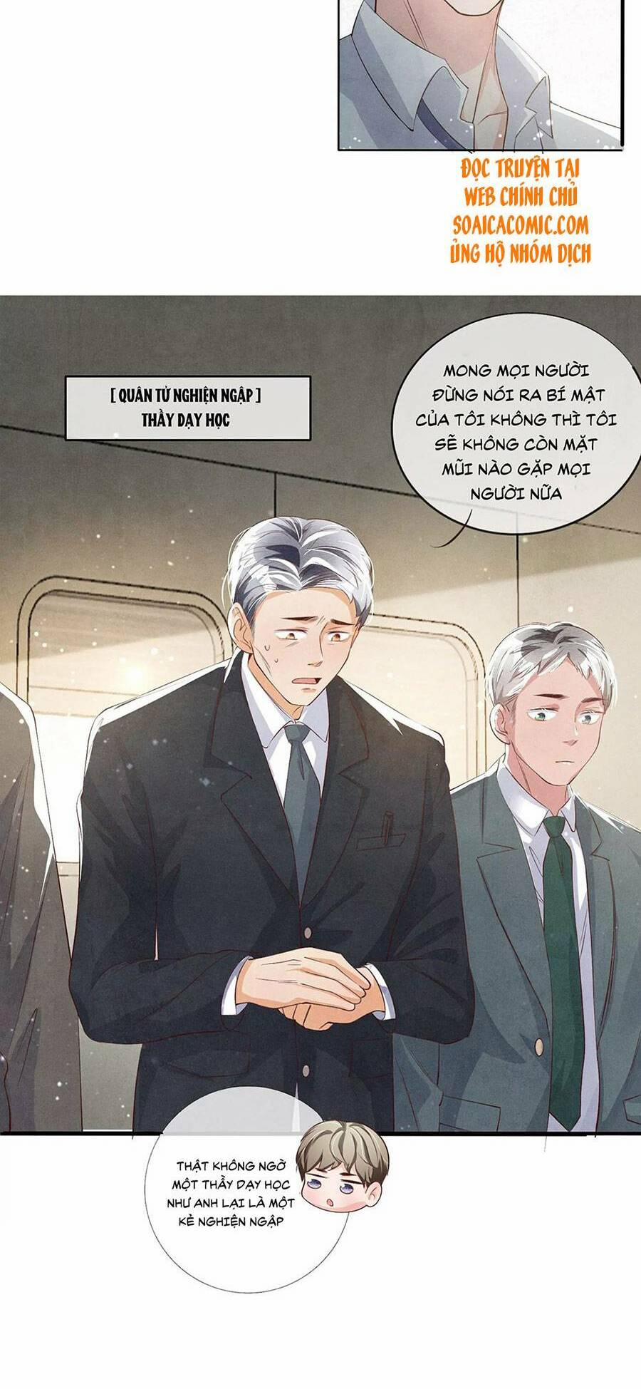 Tôi Có Ông Chồng Hay Ghen 15 trang 10