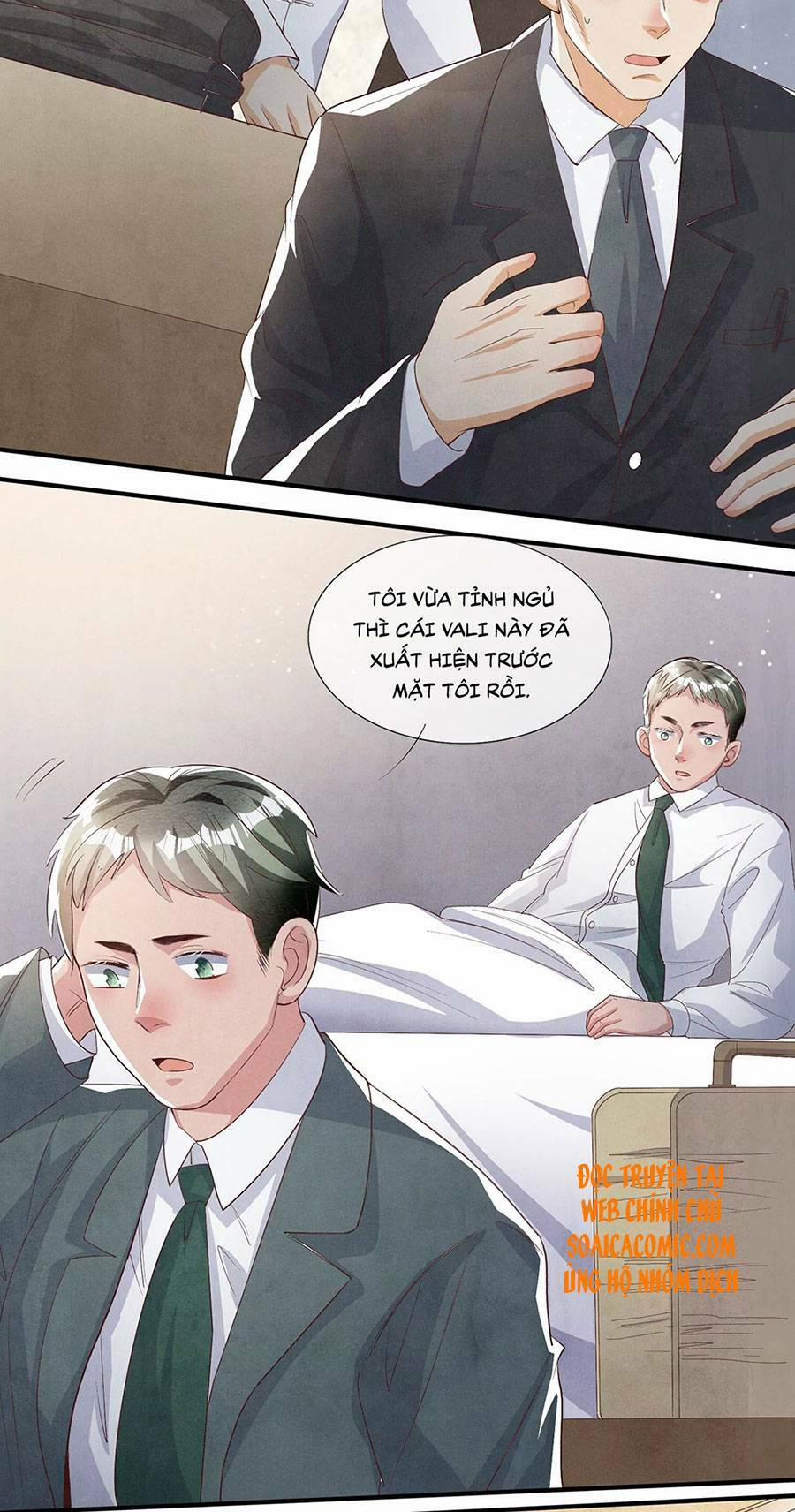 Tôi Có Ông Chồng Hay Ghen 15 trang 2