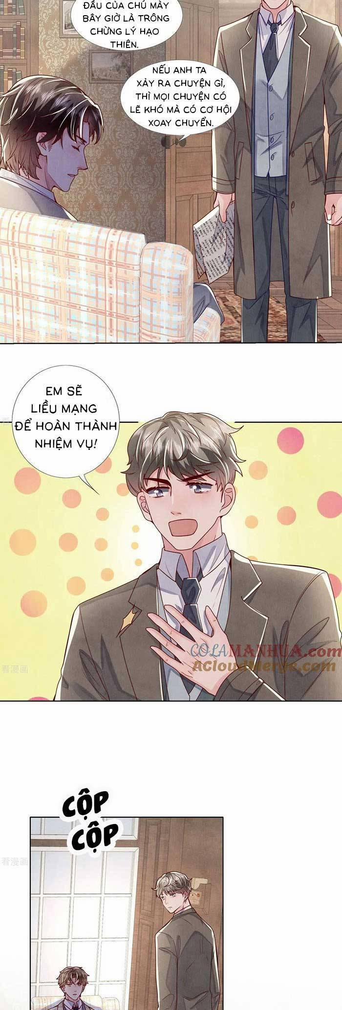 Tôi Có Ông Chồng Hay Ghen 150 trang 12