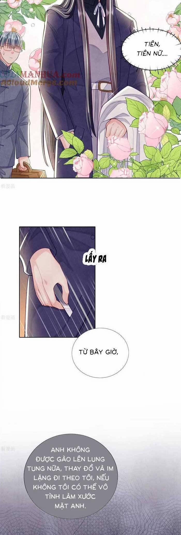 Tôi Có Ông Chồng Hay Ghen 150 trang 18