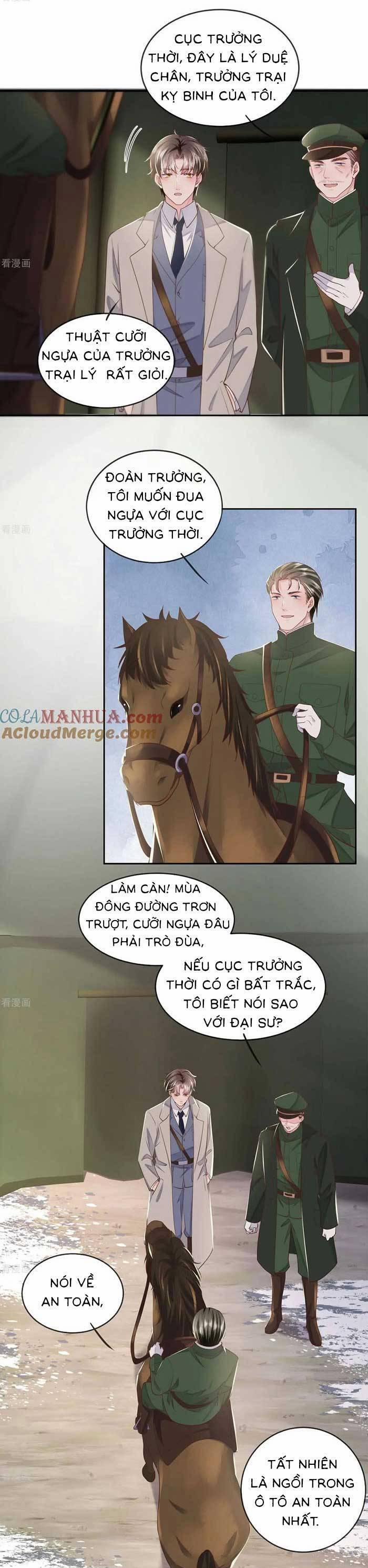 Tôi Có Ông Chồng Hay Ghen 151 trang 18