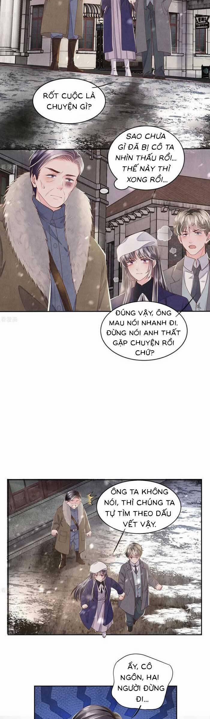 Tôi Có Ông Chồng Hay Ghen 151 trang 8