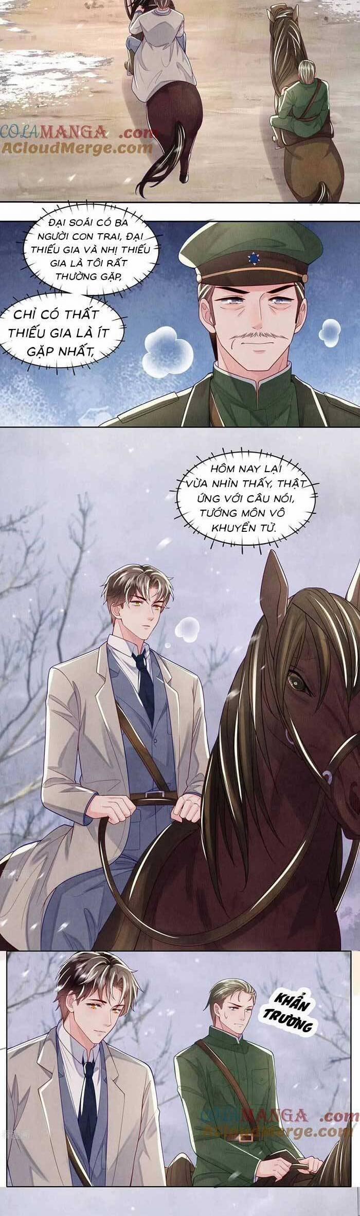 Tôi Có Ông Chồng Hay Ghen 152 trang 10