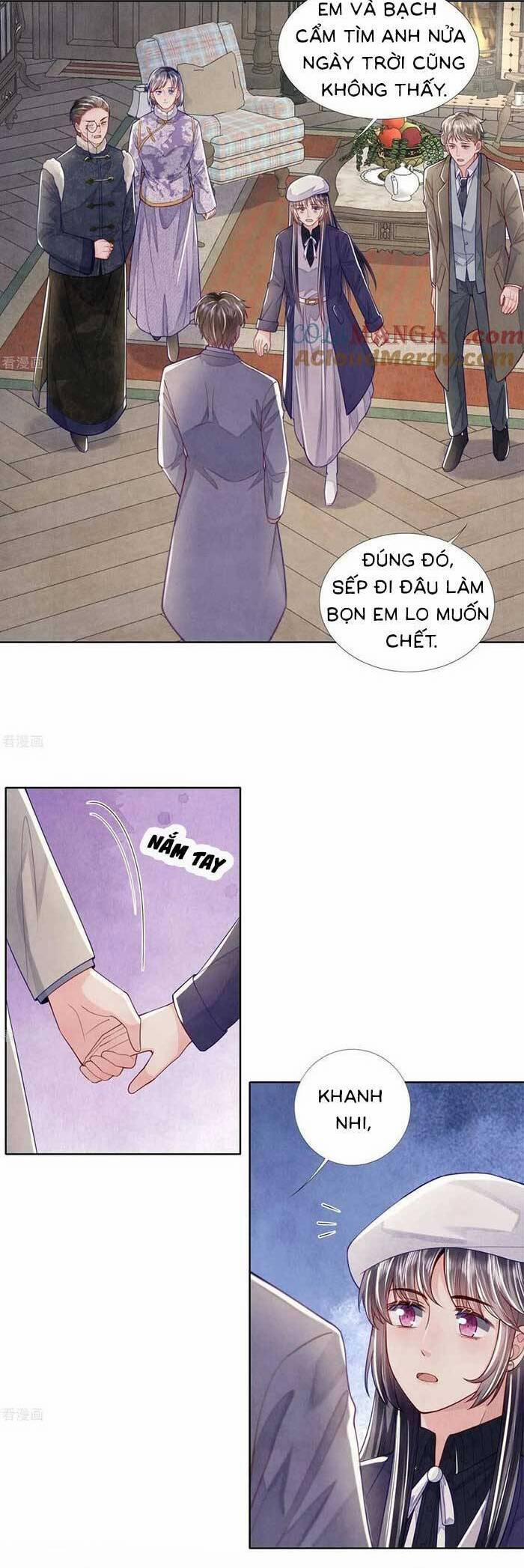 Tôi Có Ông Chồng Hay Ghen 152 trang 20