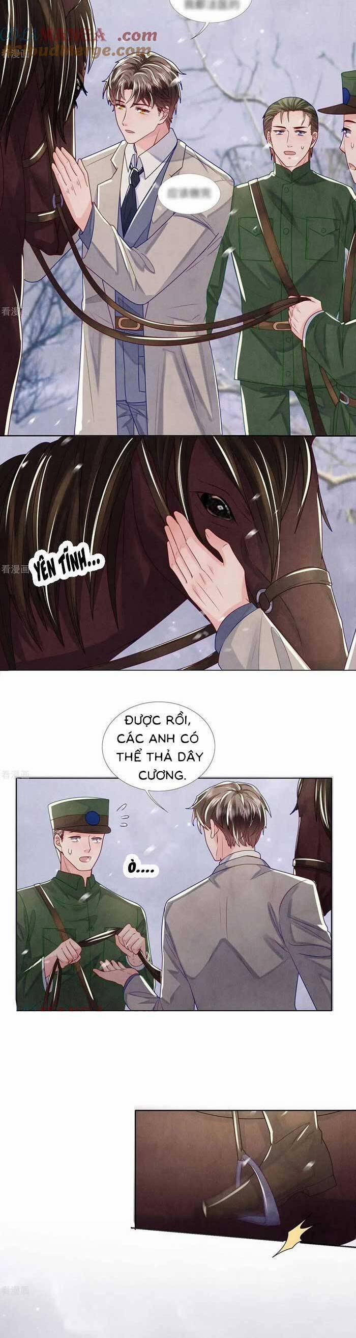 Tôi Có Ông Chồng Hay Ghen 152 trang 7