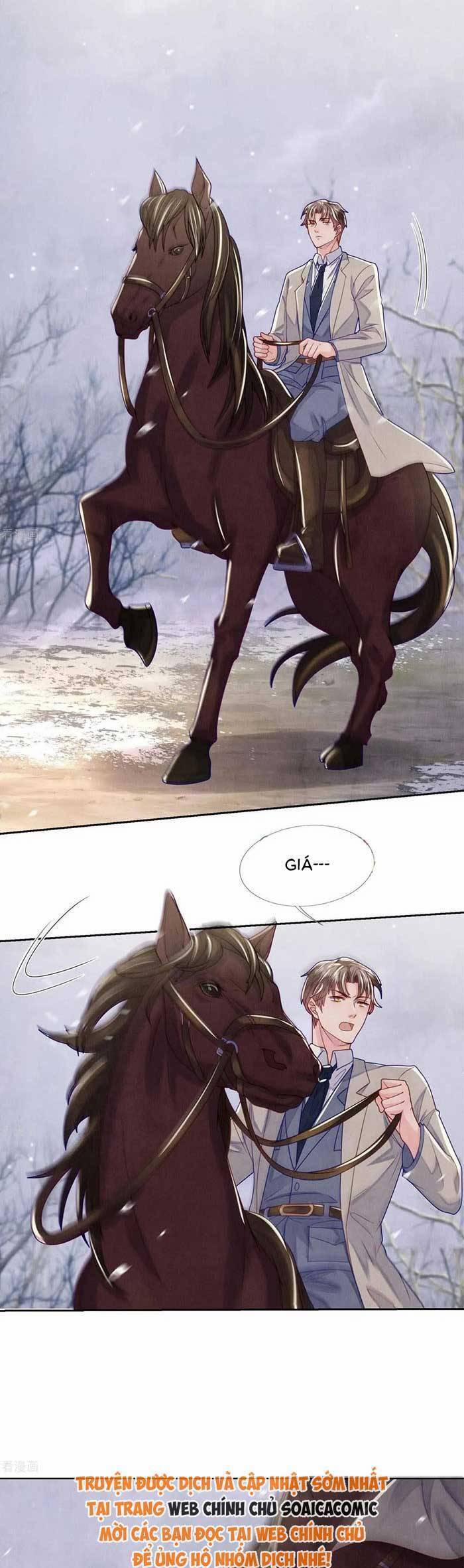 Tôi Có Ông Chồng Hay Ghen 152 trang 8