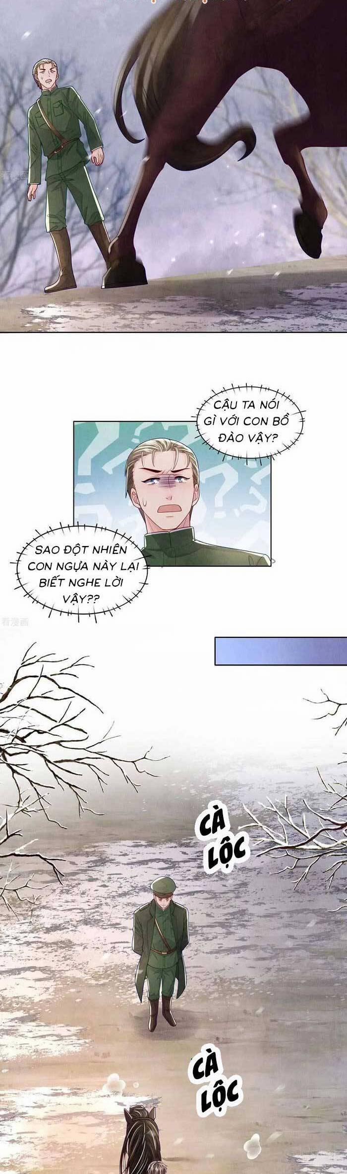 Tôi Có Ông Chồng Hay Ghen 152 trang 9