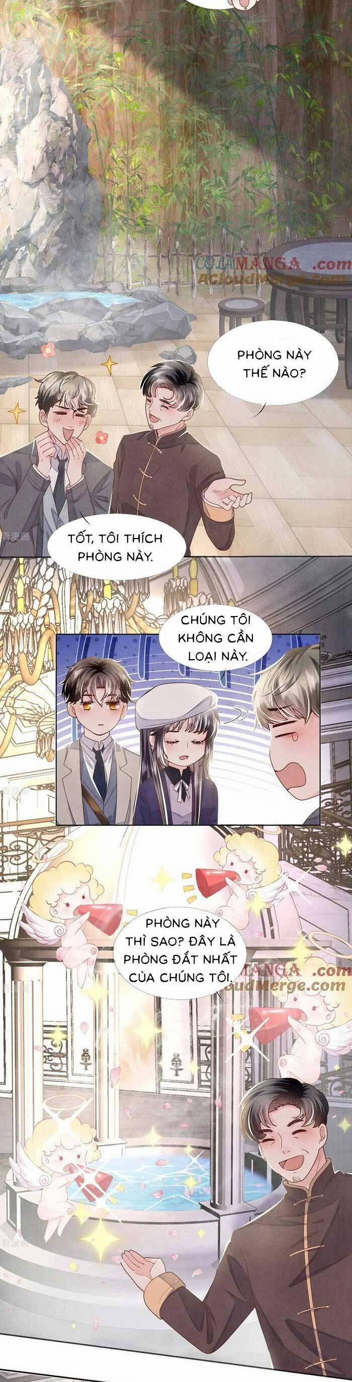 Tôi Có Ông Chồng Hay Ghen 153 trang 10