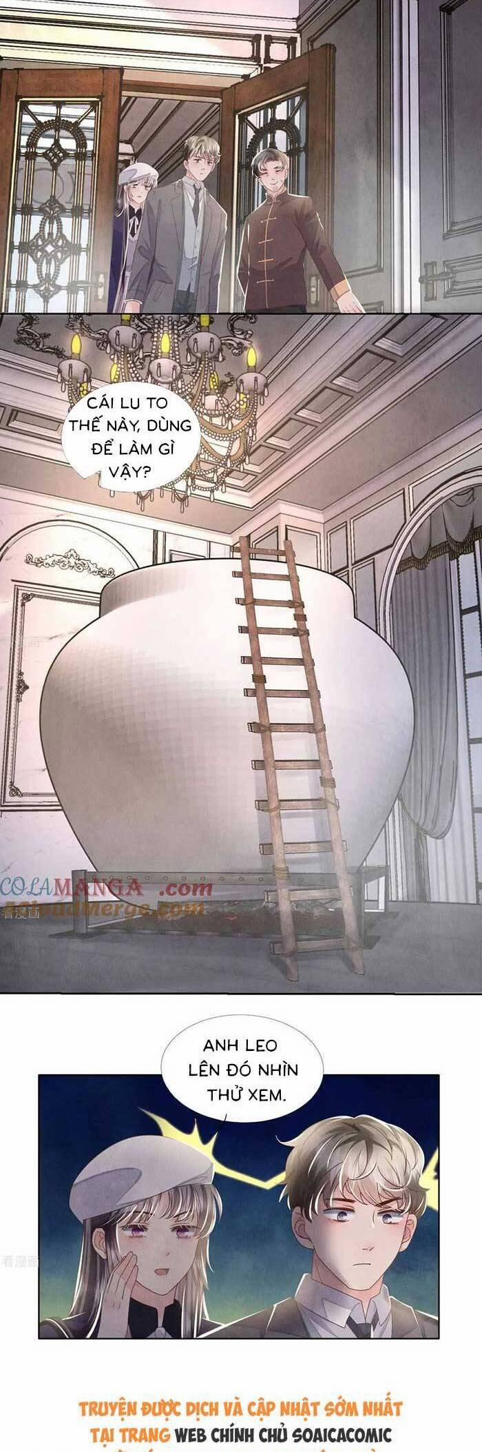 Tôi Có Ông Chồng Hay Ghen 153 trang 12