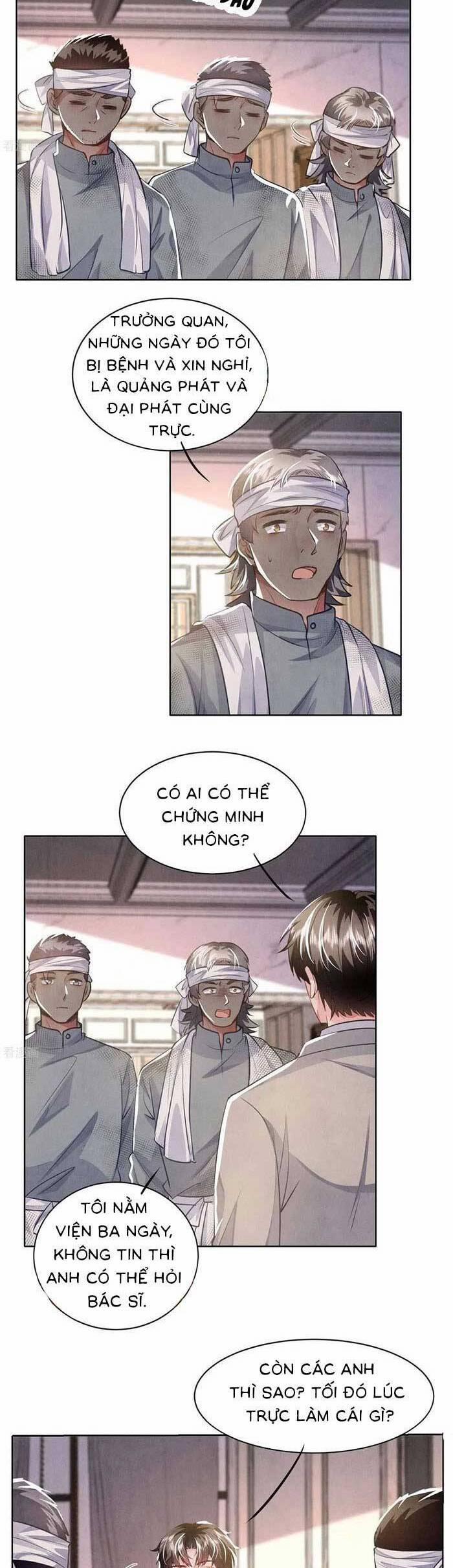 Tôi Có Ông Chồng Hay Ghen 154 trang 10