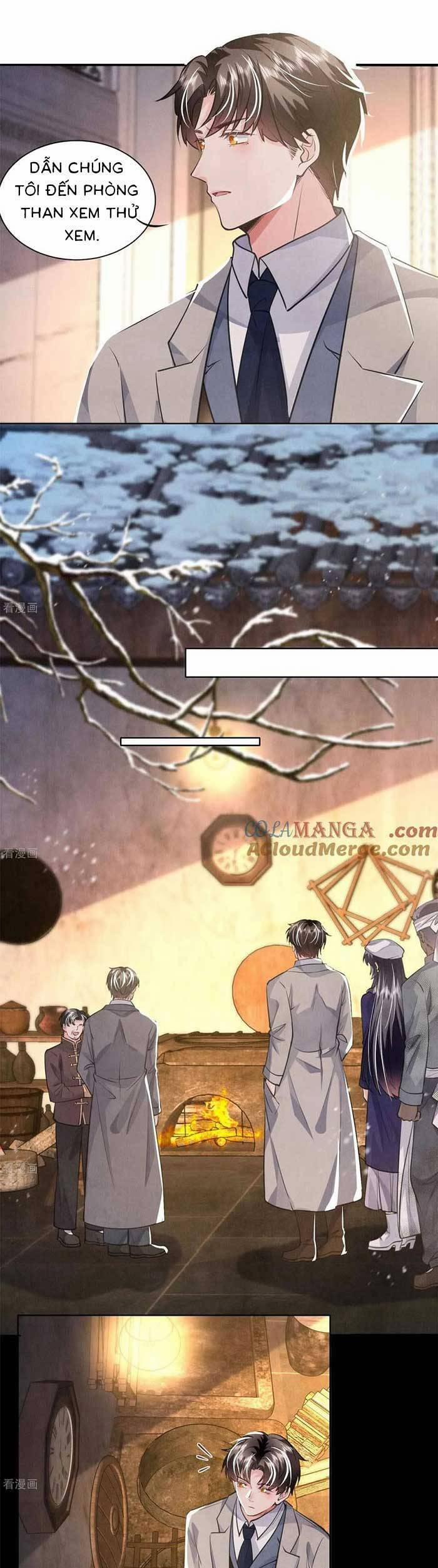 Tôi Có Ông Chồng Hay Ghen 154 trang 15