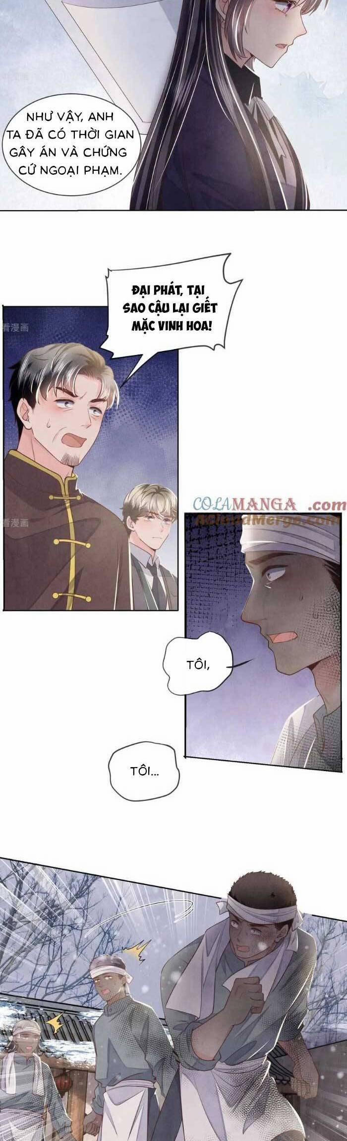 Tôi Có Ông Chồng Hay Ghen 155 trang 4