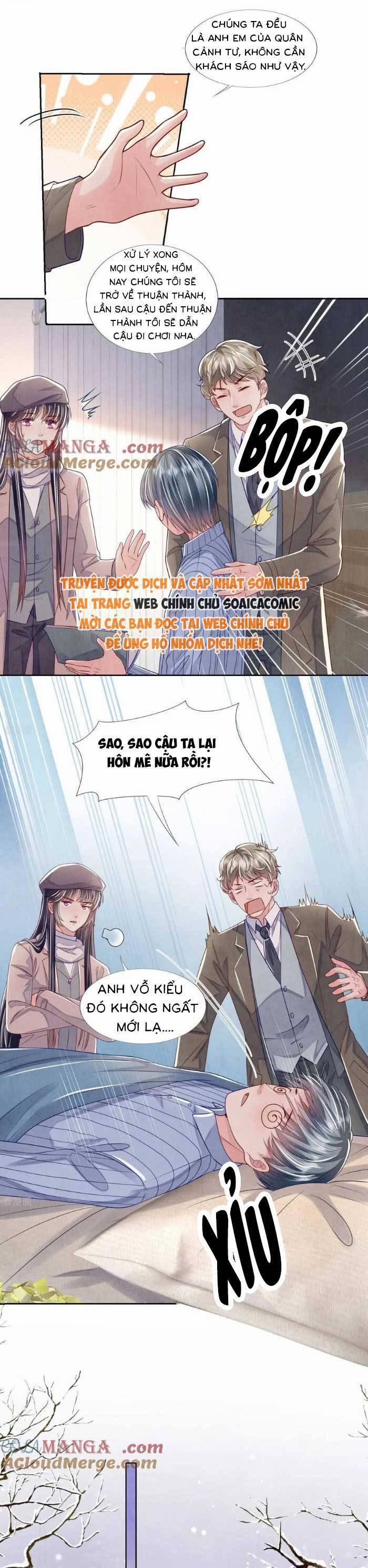 Tôi Có Ông Chồng Hay Ghen 156 trang 16