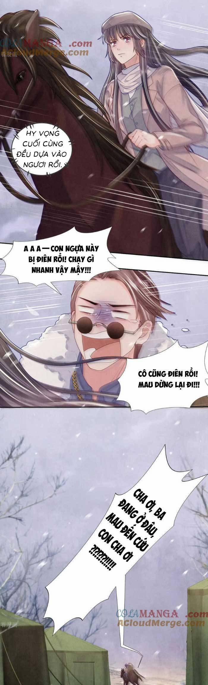 Tôi Có Ông Chồng Hay Ghen 156 trang 5