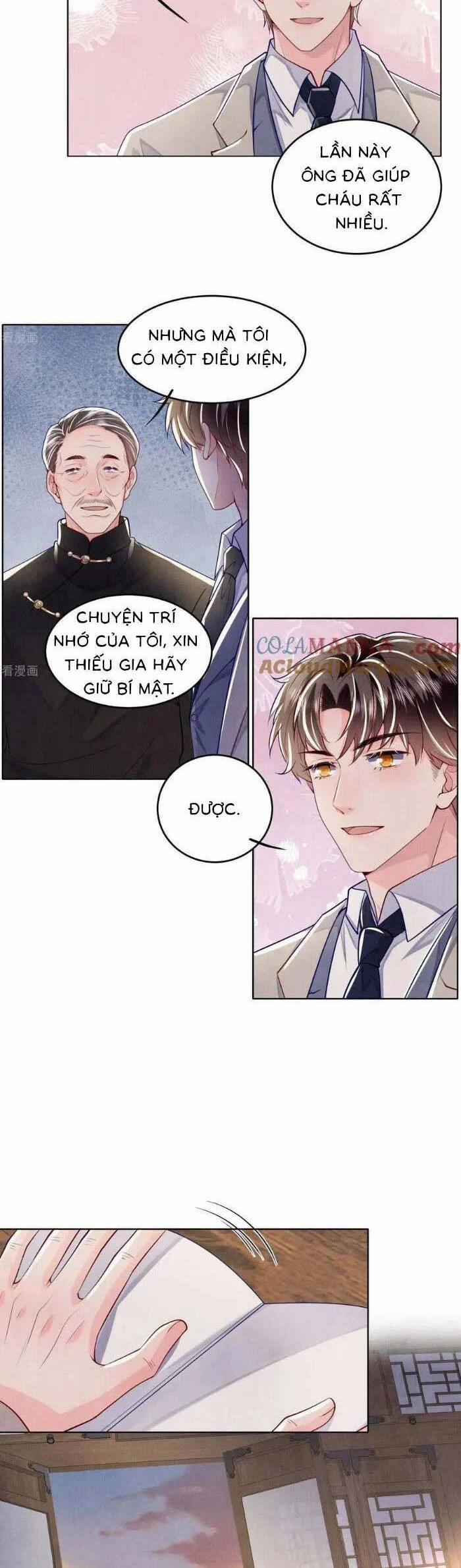 Tôi Có Ông Chồng Hay Ghen 158 trang 7