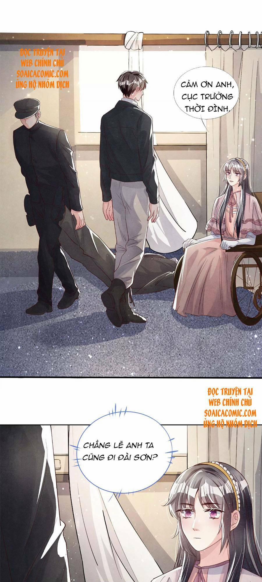 Tôi Có Ông Chồng Hay Ghen 16 trang 12