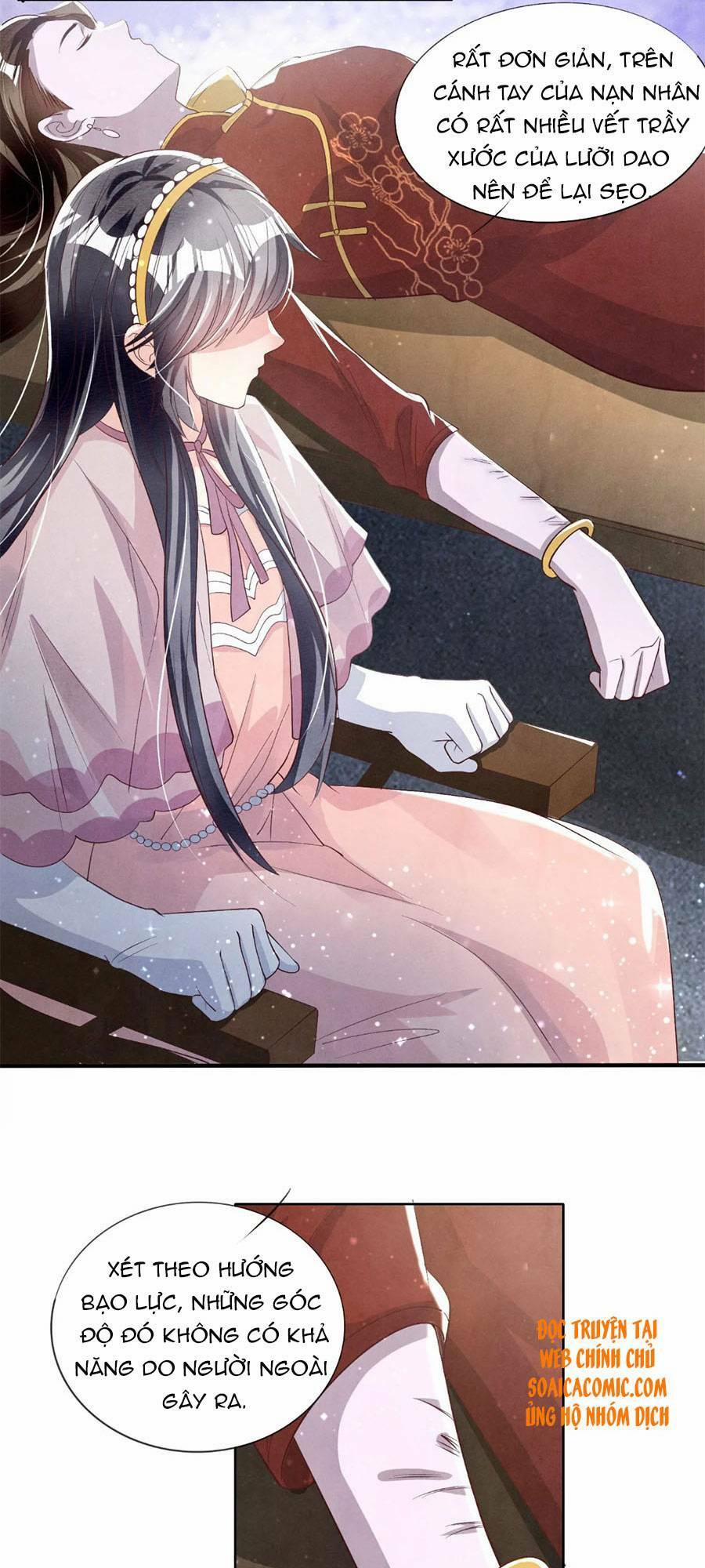 Tôi Có Ông Chồng Hay Ghen 16 trang 6