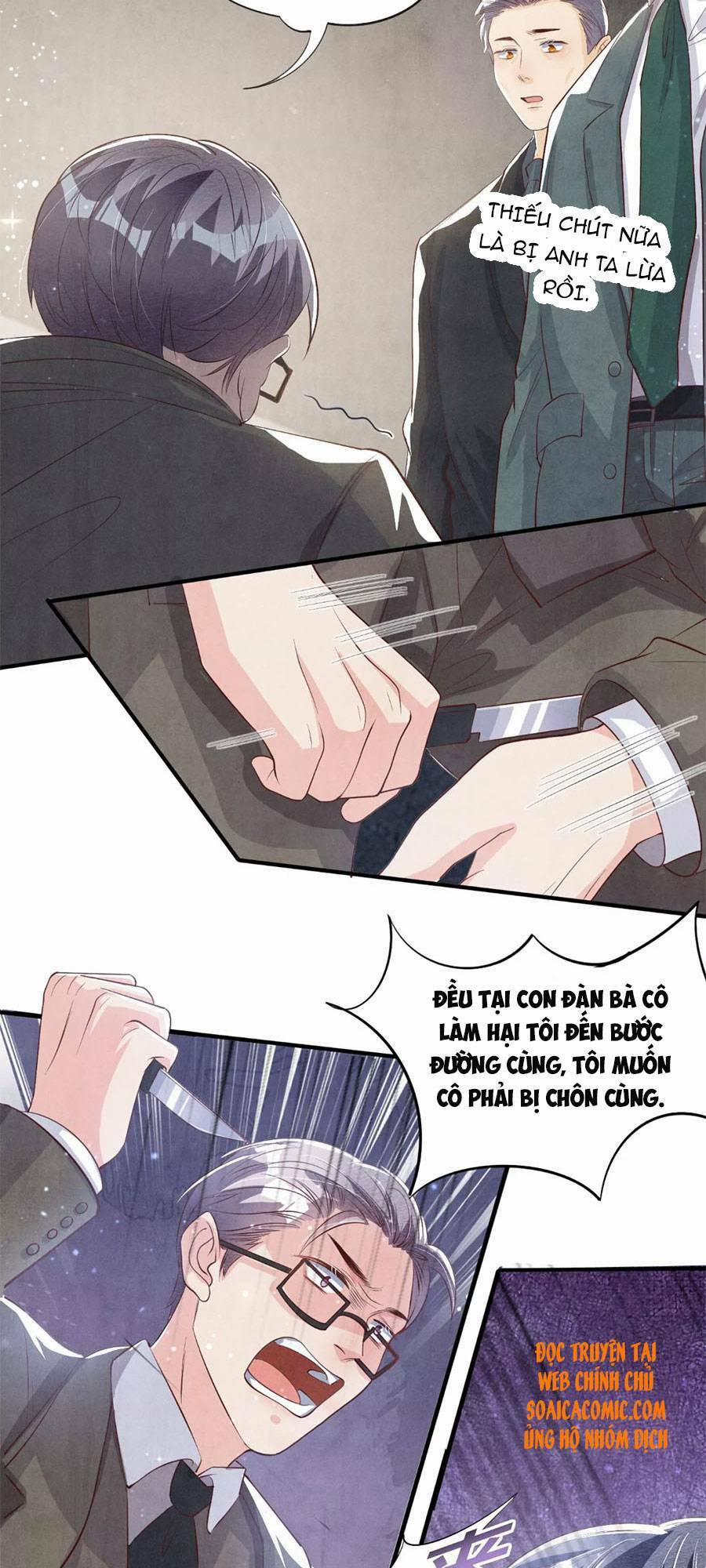 Tôi Có Ông Chồng Hay Ghen 16 trang 8