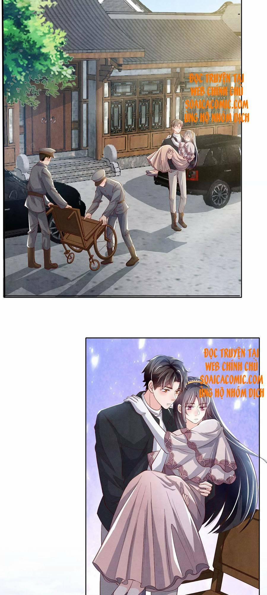 Tôi Có Ông Chồng Hay Ghen 17 trang 13