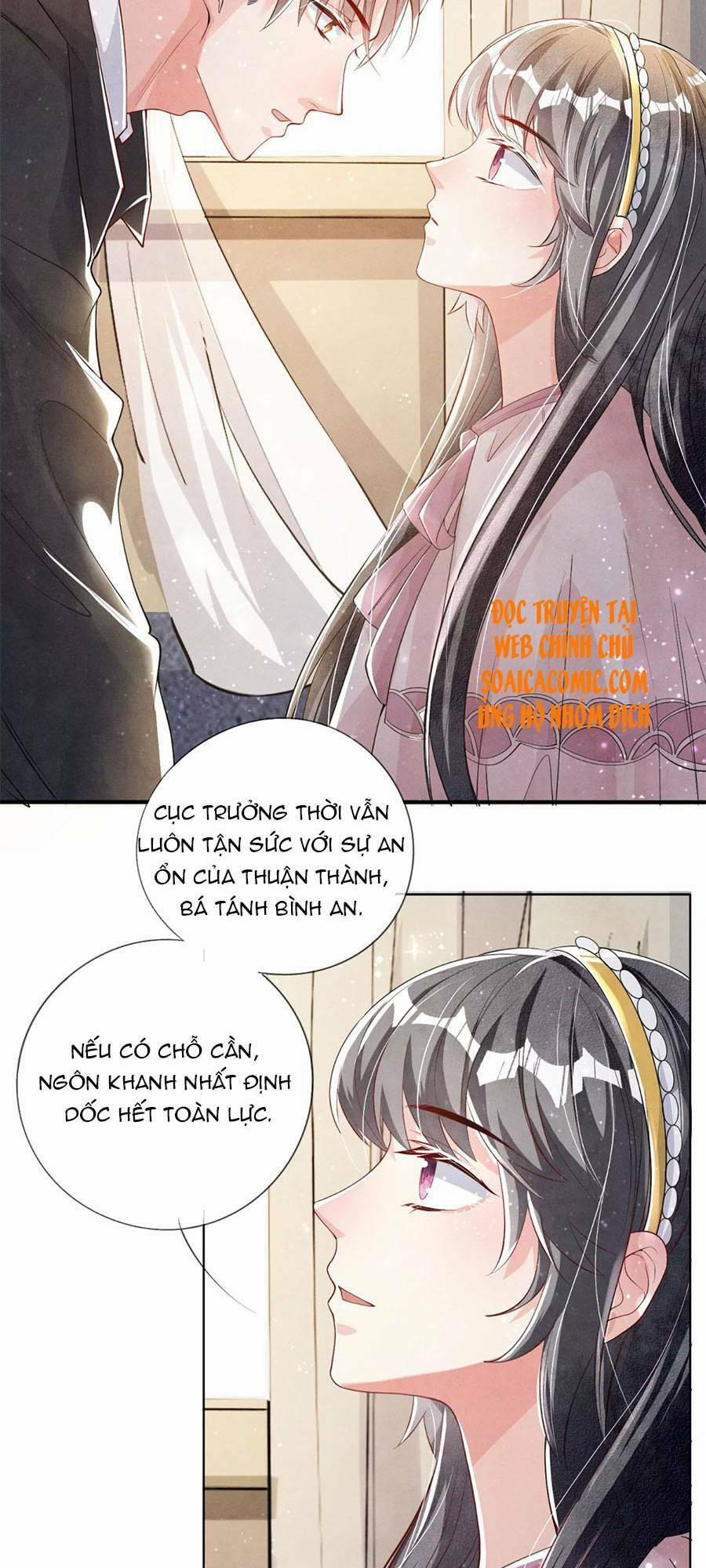 Tôi Có Ông Chồng Hay Ghen 17 trang 2