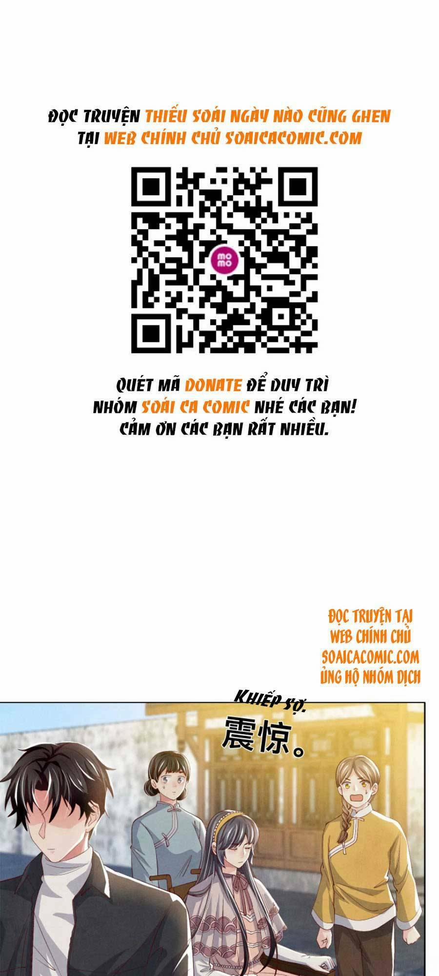 Tôi Có Ông Chồng Hay Ghen 18 trang 1