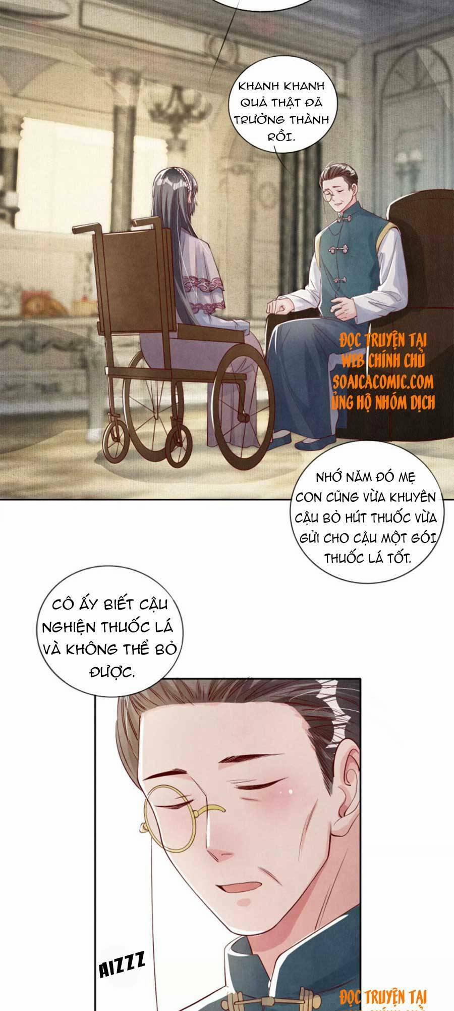 Tôi Có Ông Chồng Hay Ghen 18 trang 9