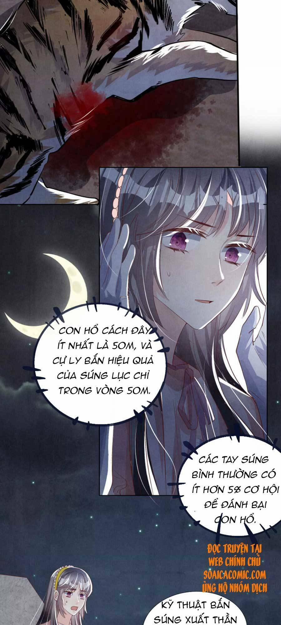 Tôi Có Ông Chồng Hay Ghen 21 trang 10