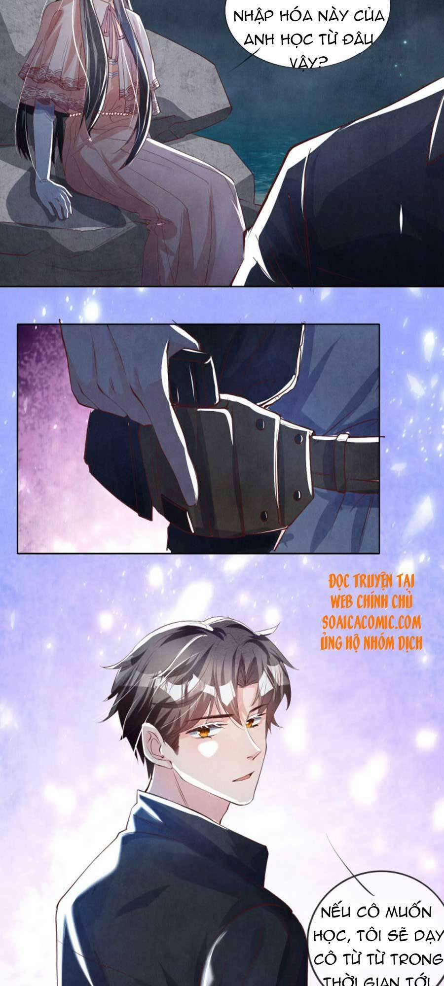 Tôi Có Ông Chồng Hay Ghen 21 trang 11