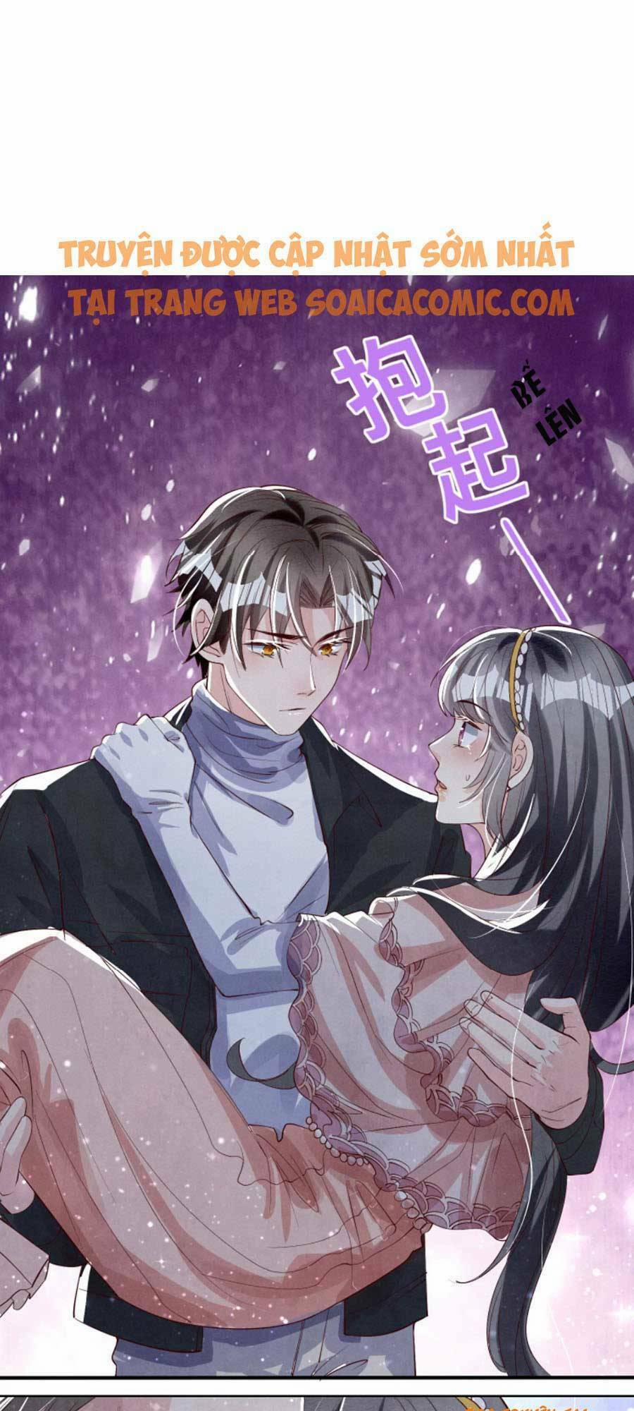 Tôi Có Ông Chồng Hay Ghen 21 trang 5