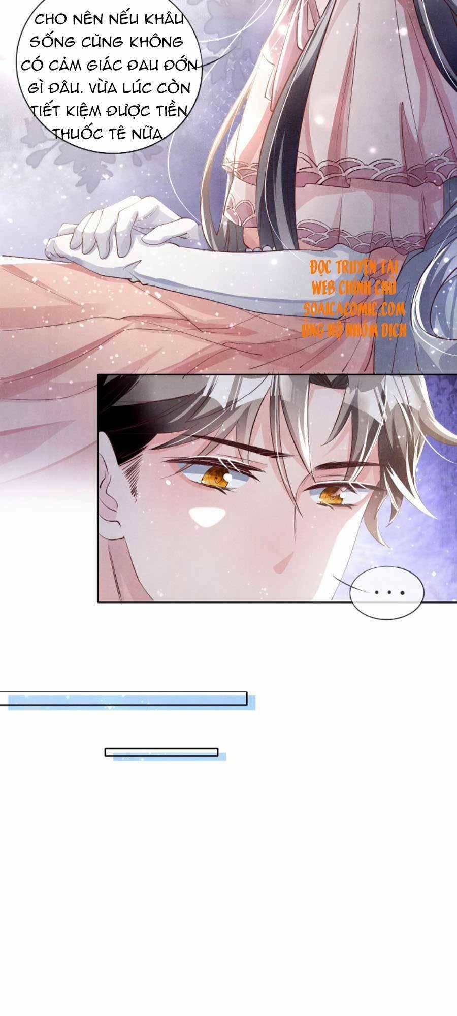 Tôi Có Ông Chồng Hay Ghen 22 trang 4