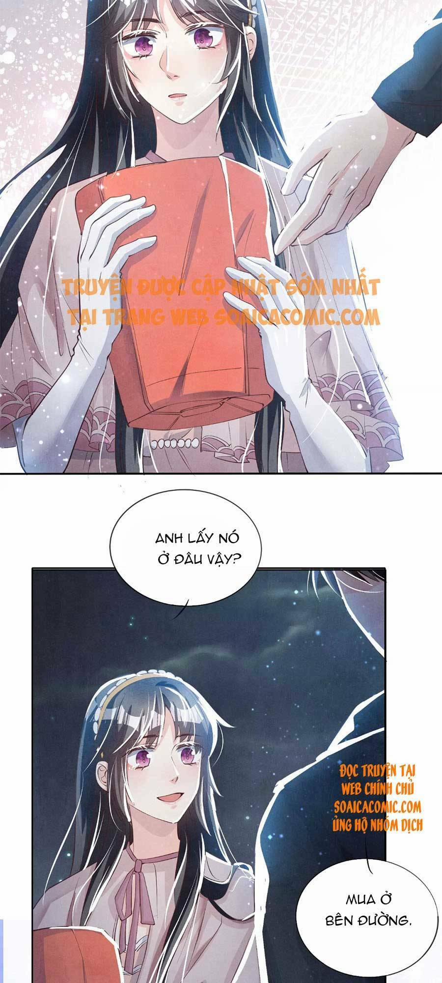 Tôi Có Ông Chồng Hay Ghen 23 trang 13