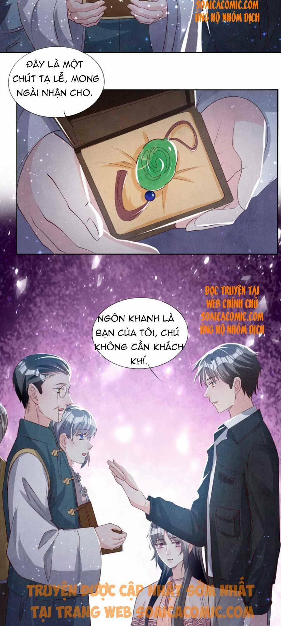 Tôi Có Ông Chồng Hay Ghen 24 trang 14