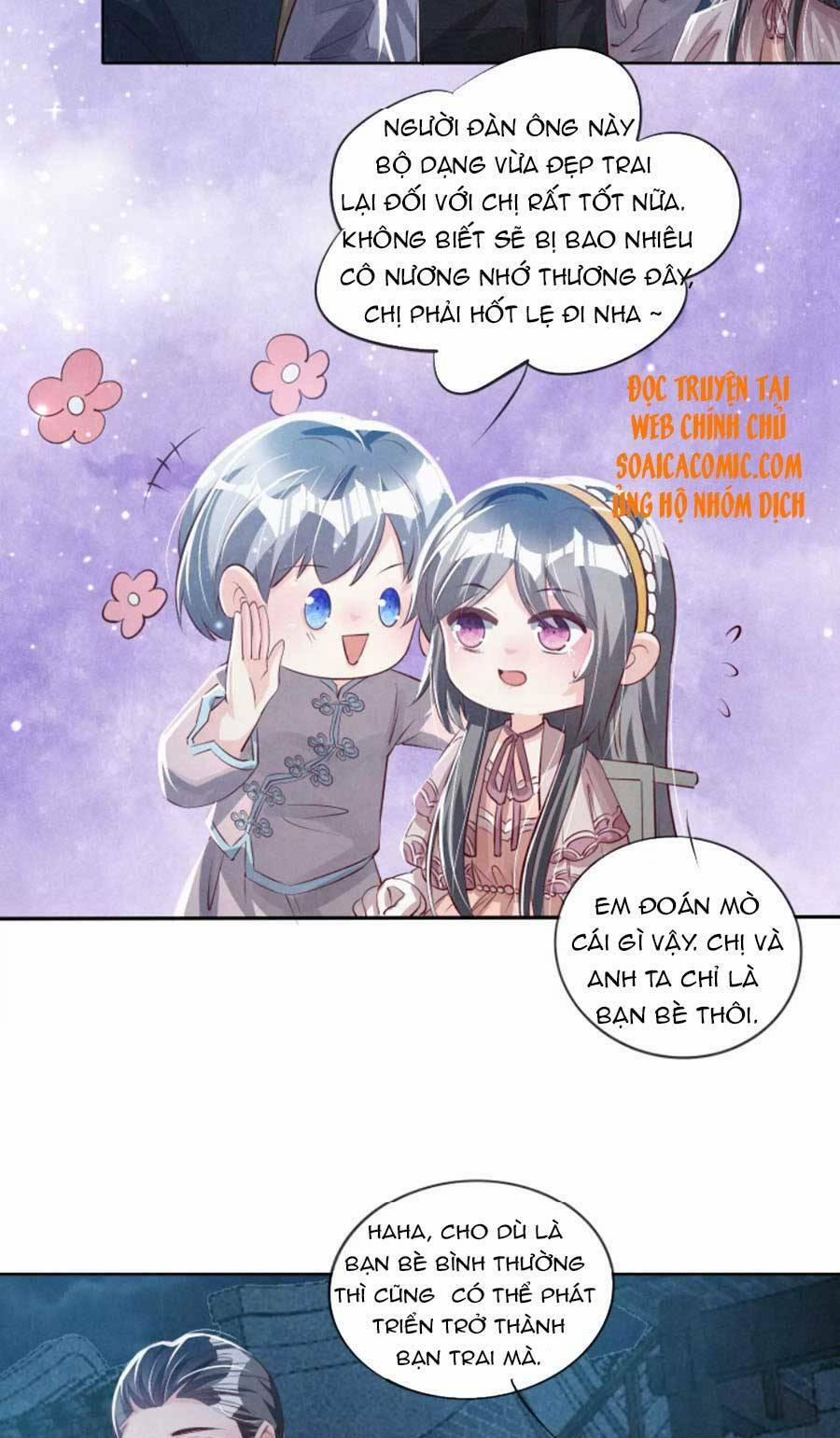 Tôi Có Ông Chồng Hay Ghen 24 trang 16