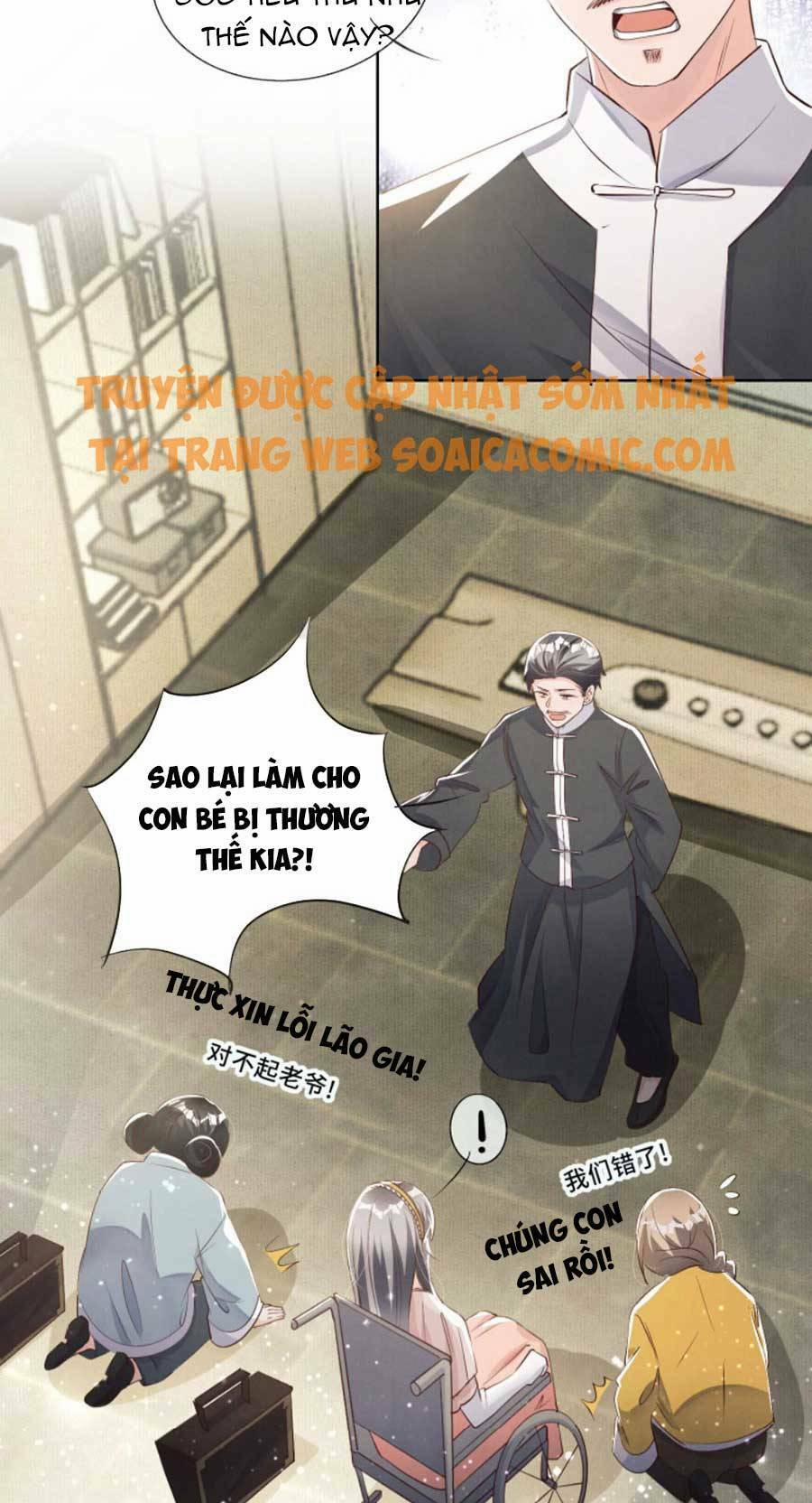 Tôi Có Ông Chồng Hay Ghen 24 trang 21