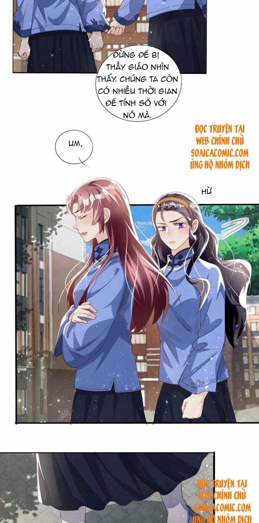 Tôi Có Ông Chồng Hay Ghen 28 trang 13