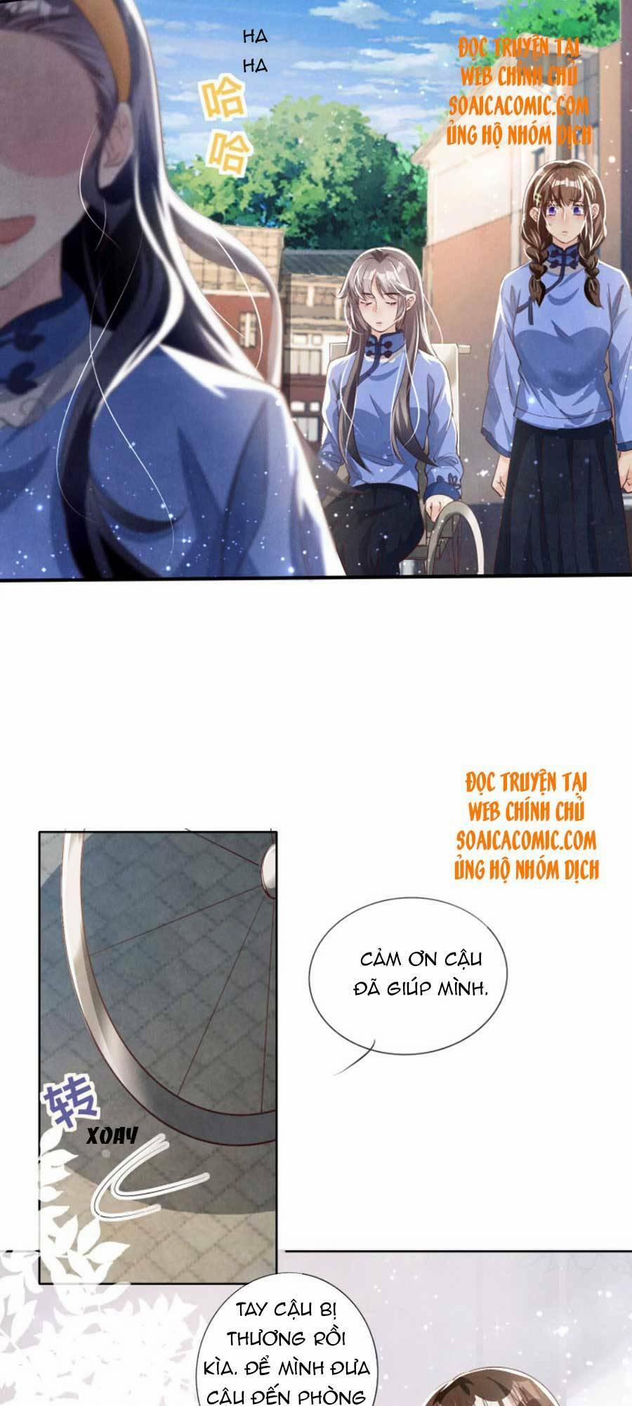 Tôi Có Ông Chồng Hay Ghen 28 trang 15