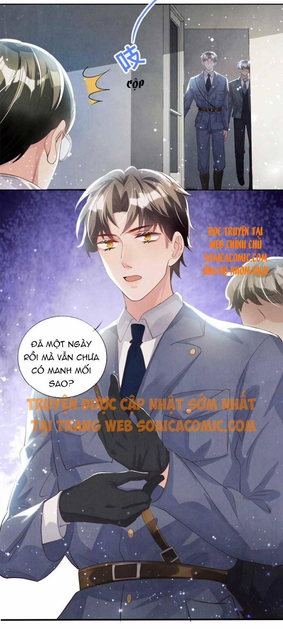 Tôi Có Ông Chồng Hay Ghen 29 trang 5