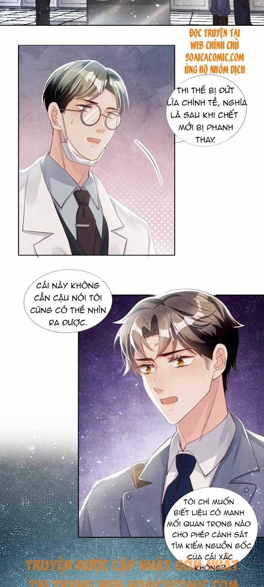 Tôi Có Ông Chồng Hay Ghen 29 trang 7