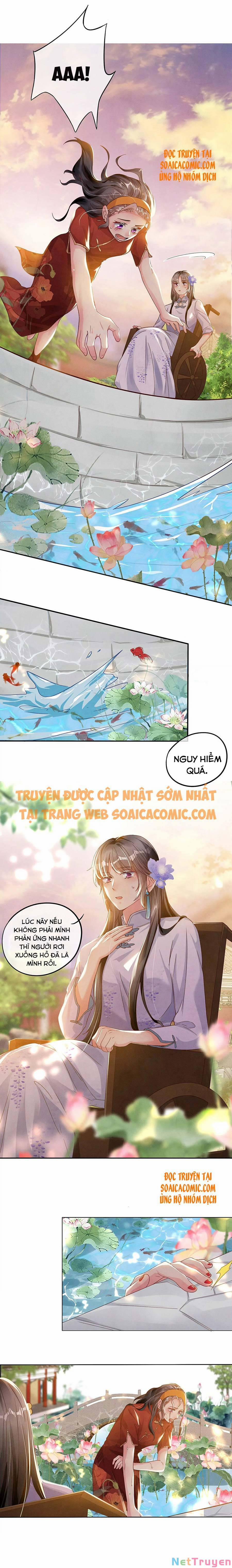 Tôi Có Ông Chồng Hay Ghen 3 trang 1