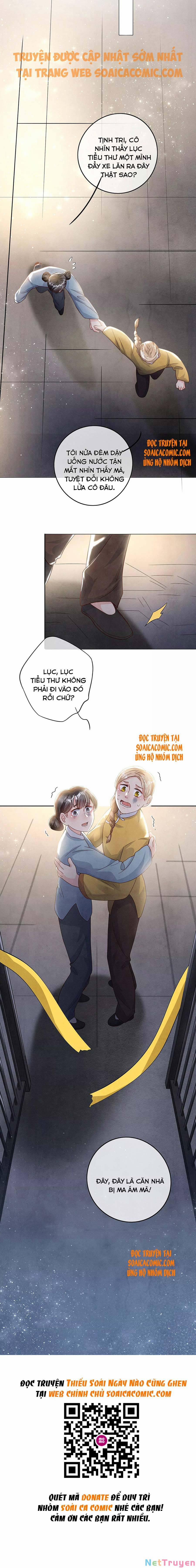 Tôi Có Ông Chồng Hay Ghen 3 trang 9