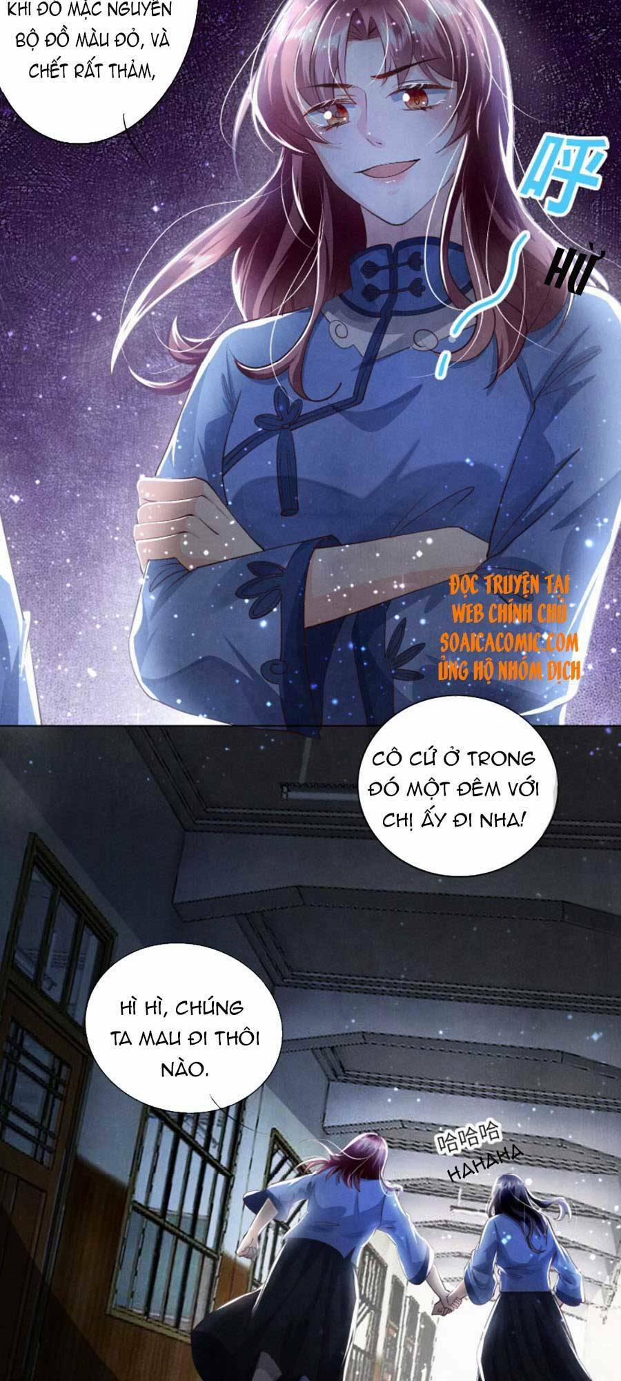 Tôi Có Ông Chồng Hay Ghen 30 trang 13