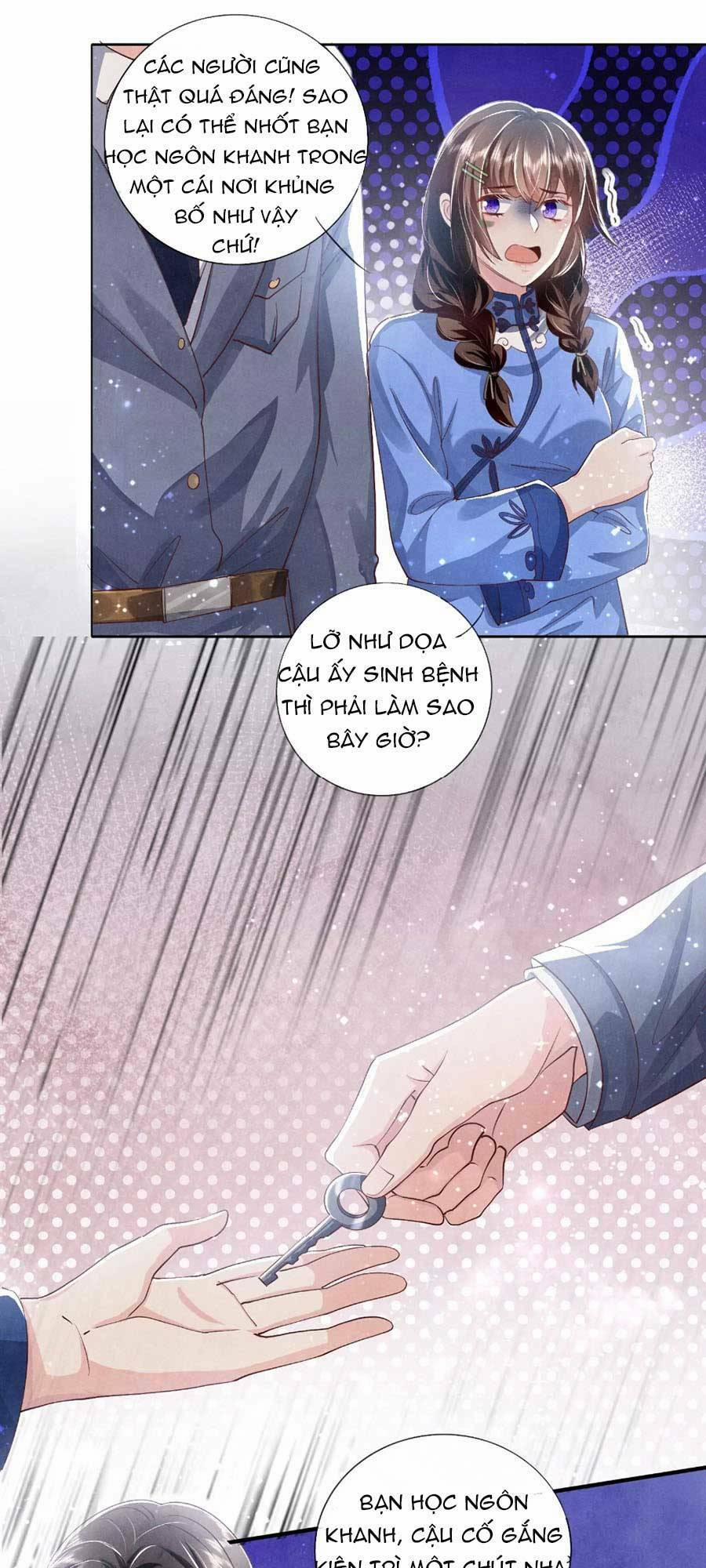 Tôi Có Ông Chồng Hay Ghen 31 trang 7