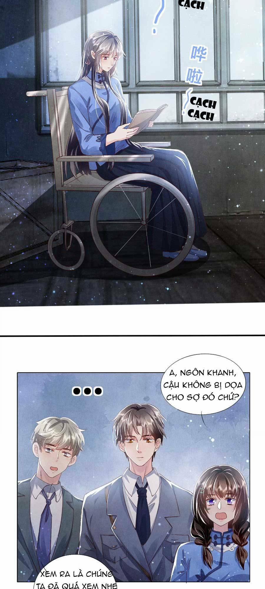 Tôi Có Ông Chồng Hay Ghen 31 trang 9