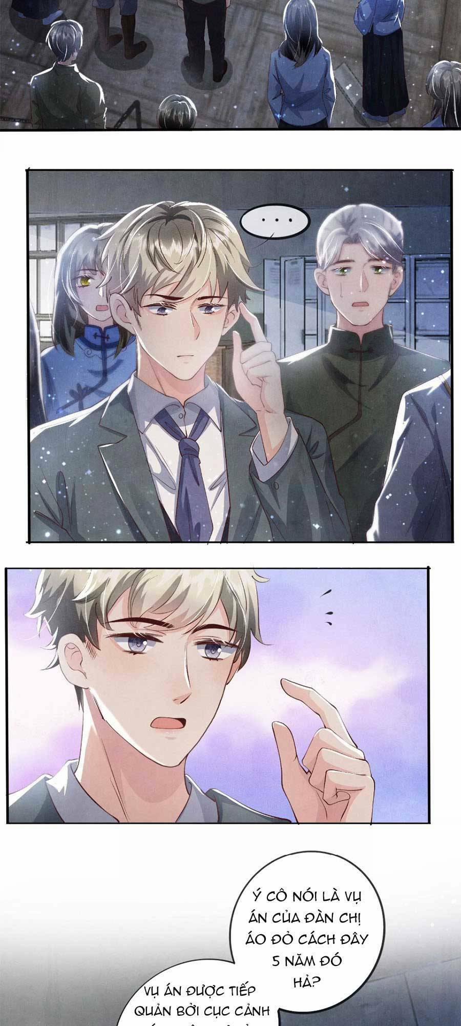 Tôi Có Ông Chồng Hay Ghen 32 trang 1