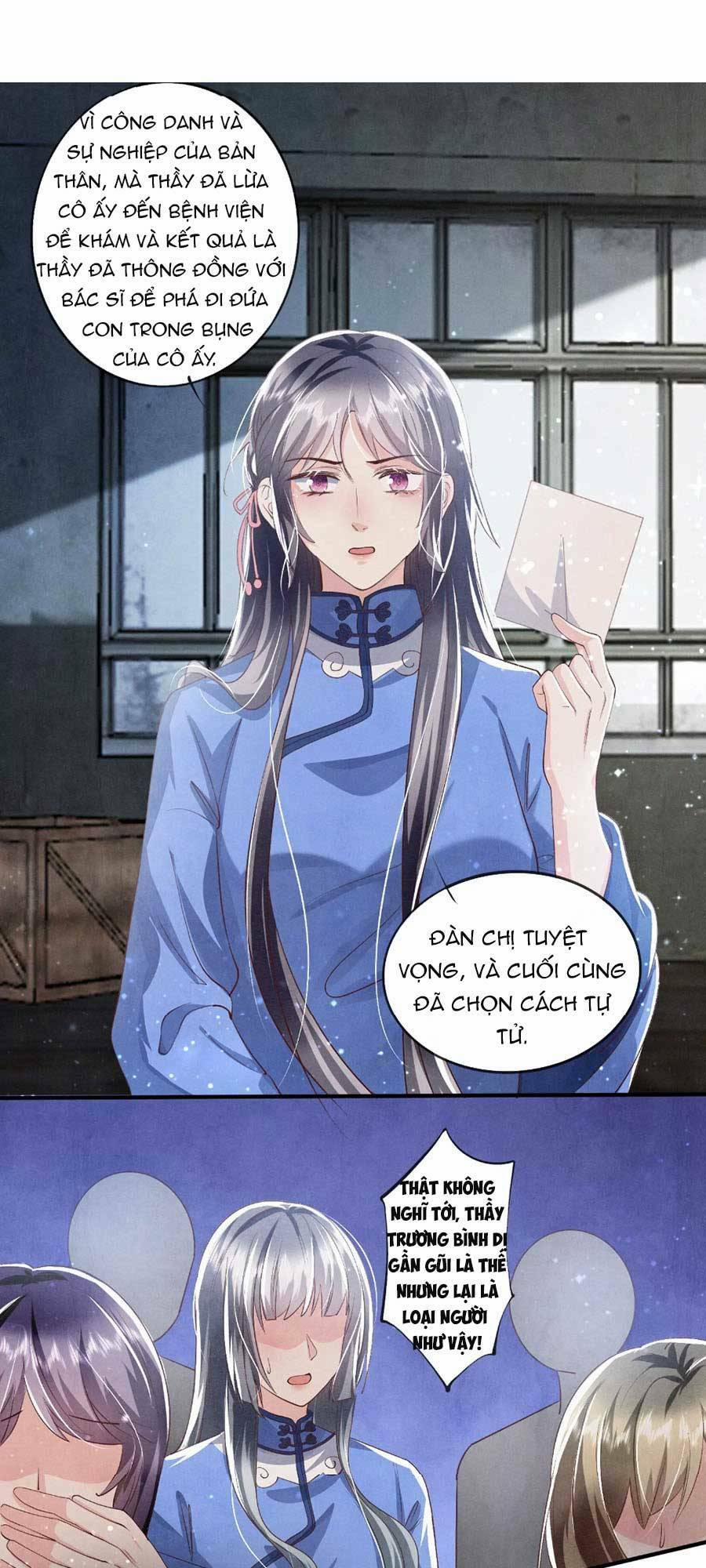 Tôi Có Ông Chồng Hay Ghen 32 trang 15