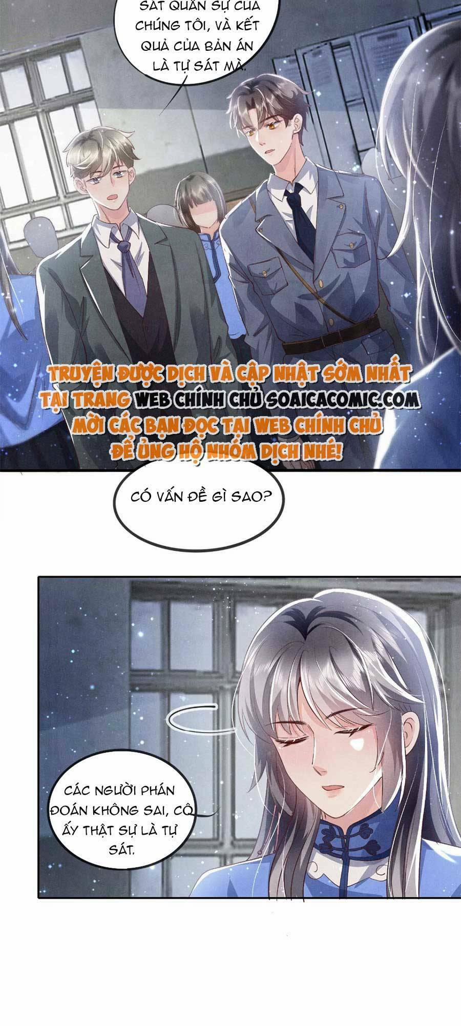 Tôi Có Ông Chồng Hay Ghen 32 trang 2