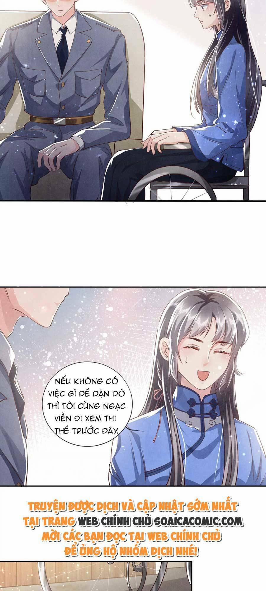 Tôi Có Ông Chồng Hay Ghen 34 trang 24