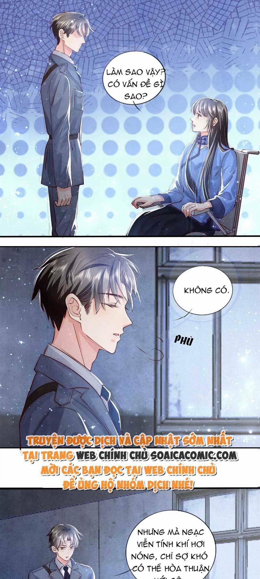 Tôi Có Ông Chồng Hay Ghen 34 trang 3